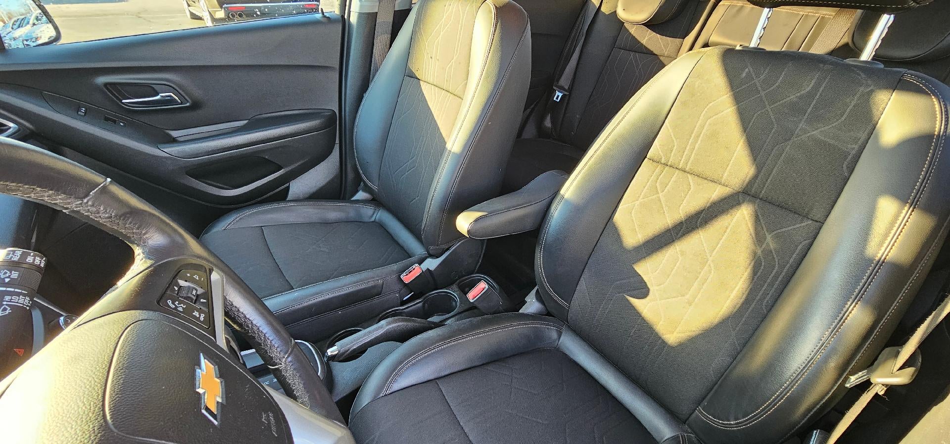 2022 Chevrolet Trax LT AWD