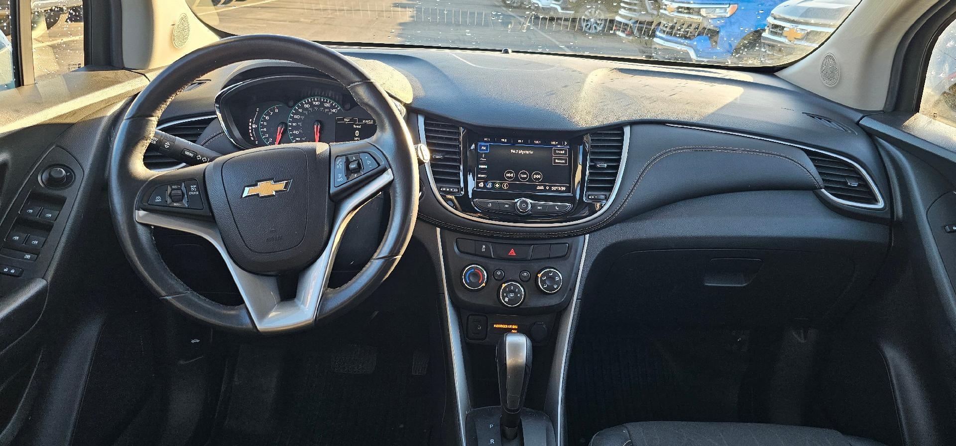 2022 Chevrolet Trax LT AWD