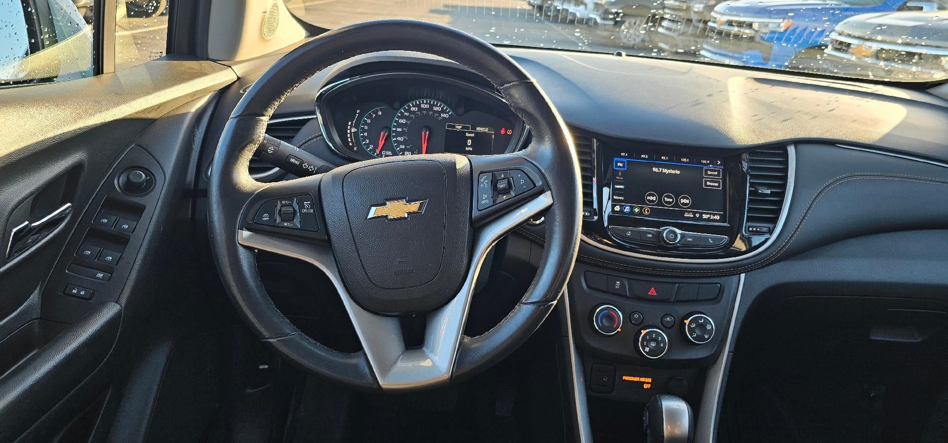 2022 Chevrolet Trax LT AWD