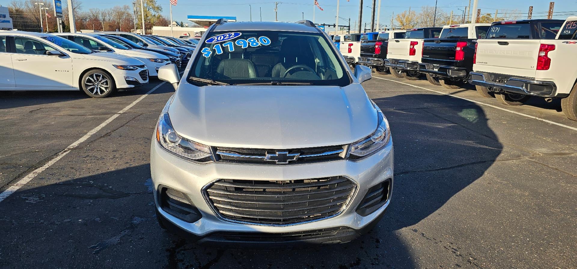 2022 Chevrolet Trax LT AWD