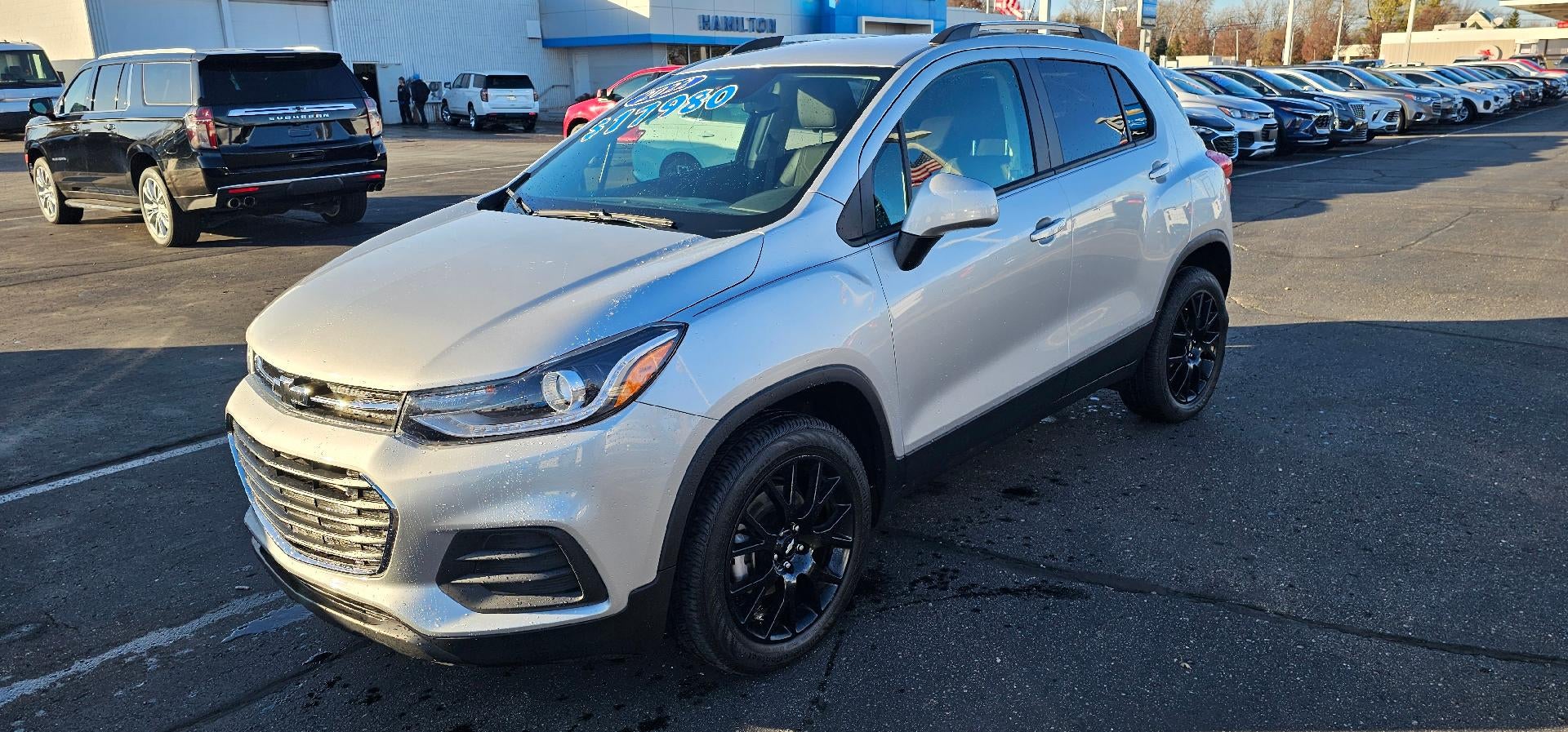2022 Chevrolet Trax LT AWD