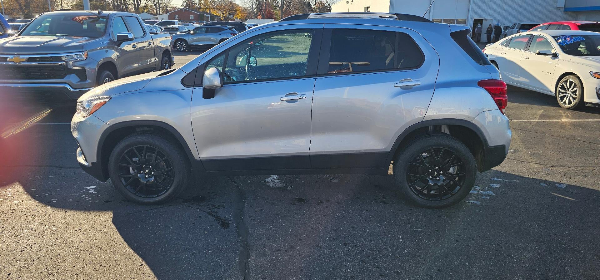 2022 Chevrolet Trax LT AWD