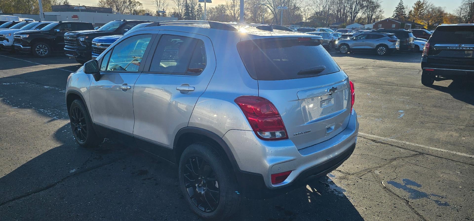 2022 Chevrolet Trax LT AWD
