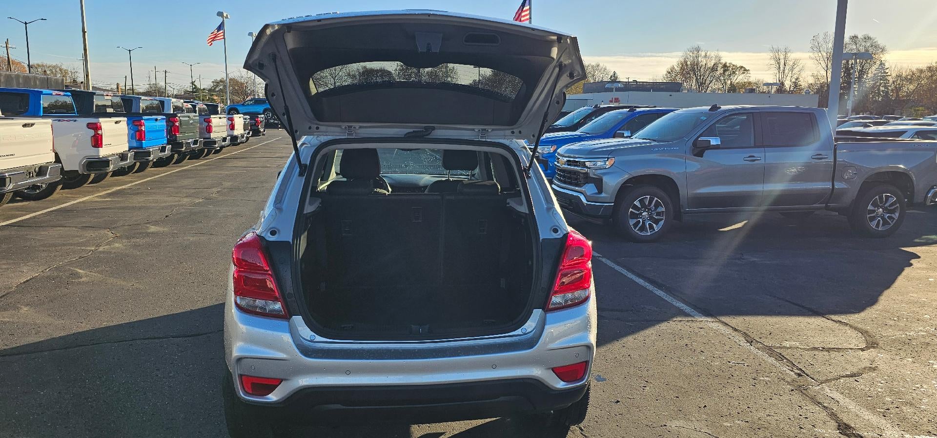 2022 Chevrolet Trax LT AWD