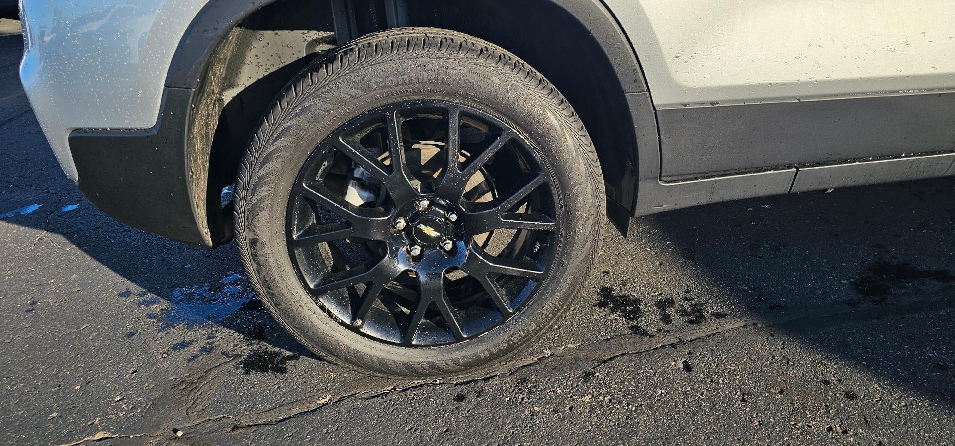 2022 Chevrolet Trax LT AWD