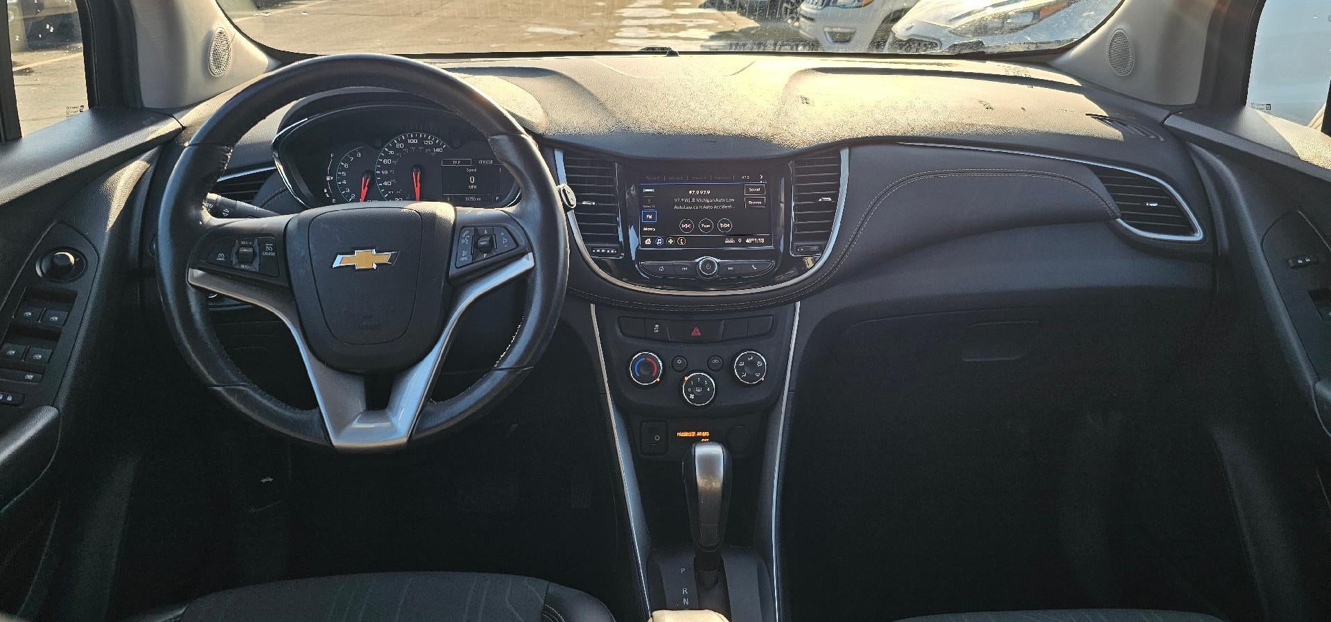 2022 Chevrolet Trax LT