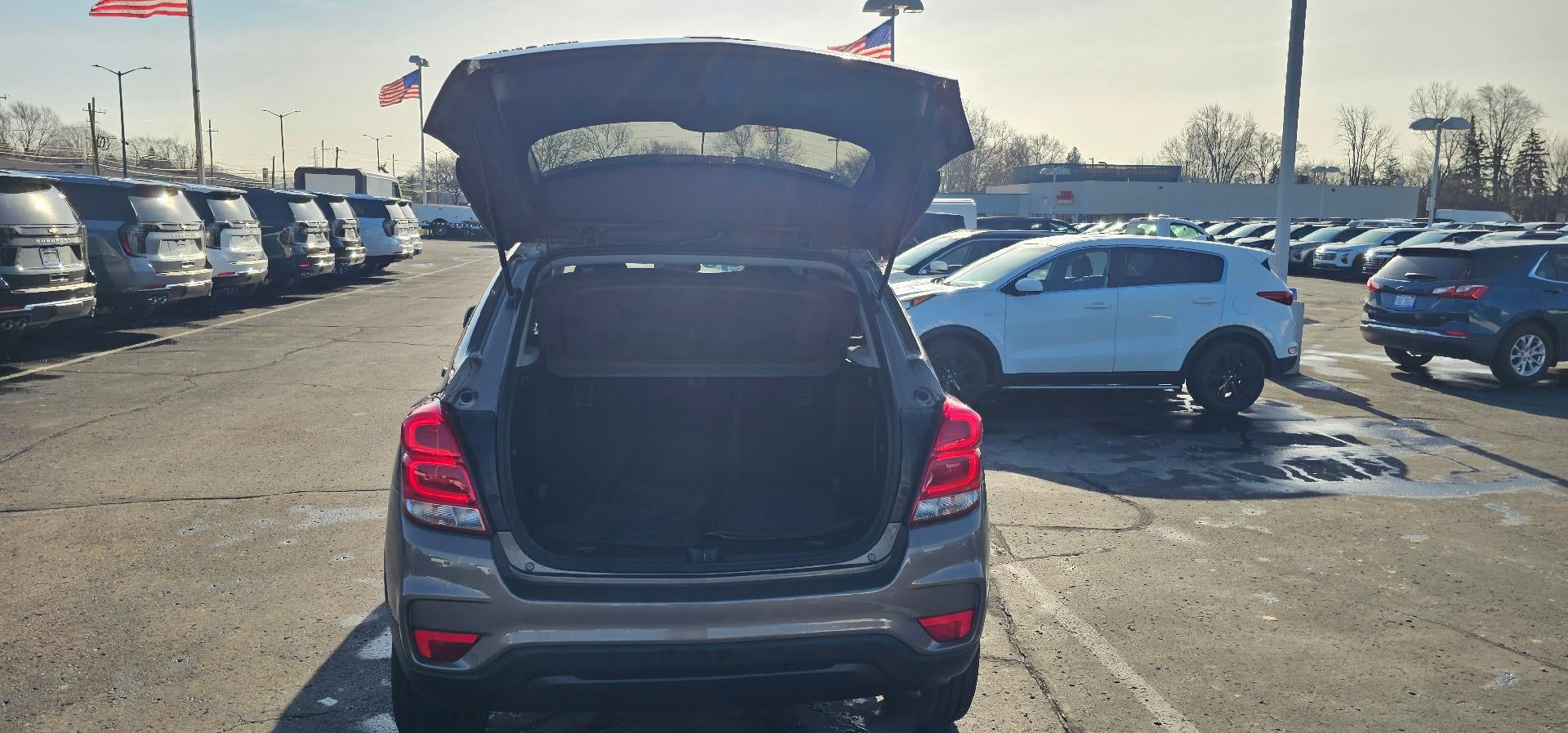 2022 Chevrolet Trax LT