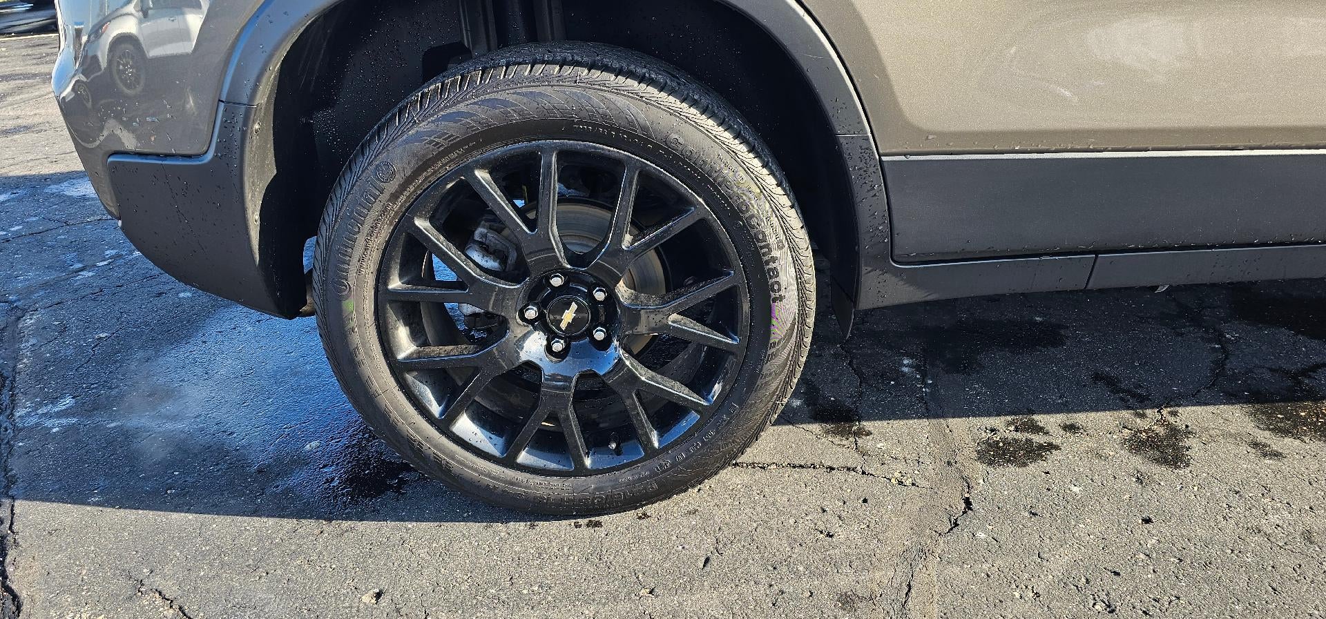 2022 Chevrolet Trax LT