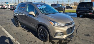 2022 Chevrolet Trax LT AWD