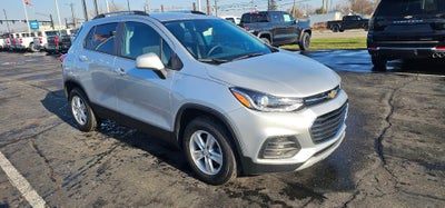 2022 Chevrolet Trax LT AWD