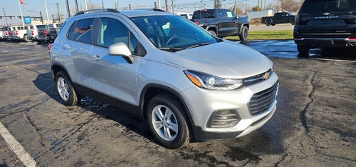 2022 Chevrolet Trax LT AWD