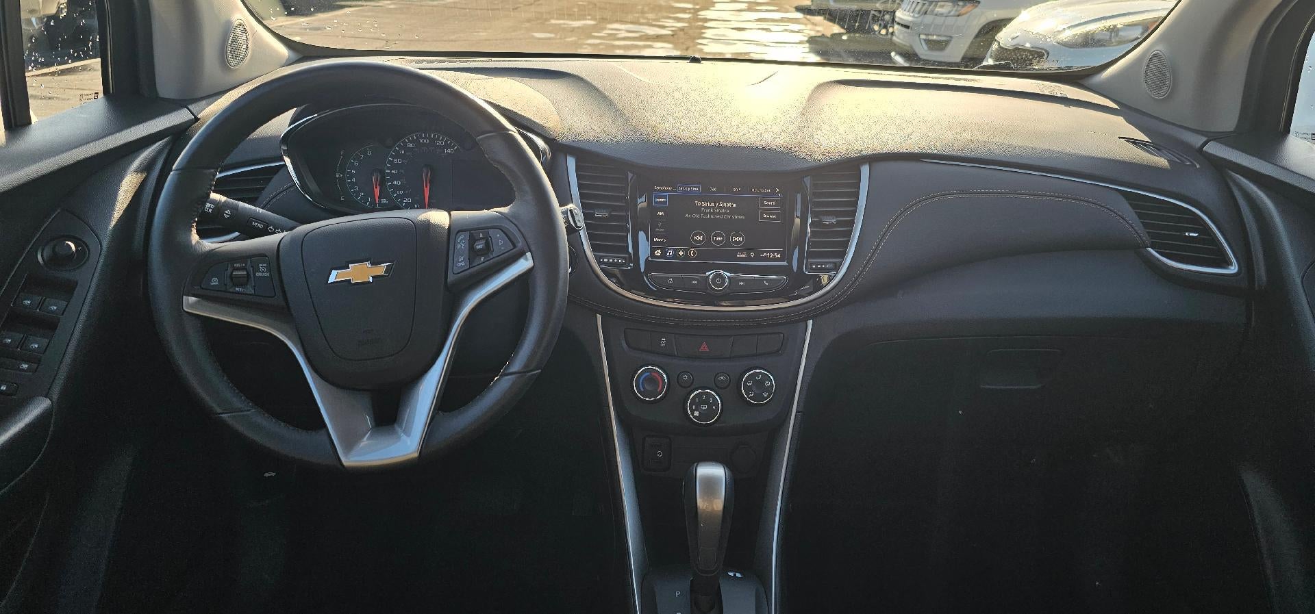 2022 Chevrolet Trax LT AWD