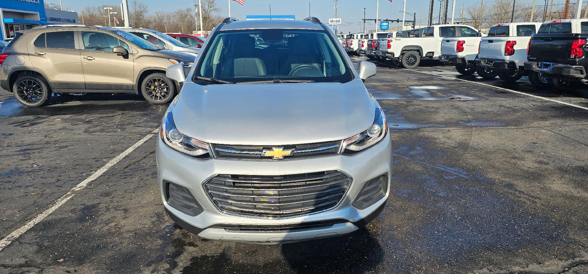 2022 Chevrolet Trax LT AWD