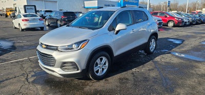 2022 Chevrolet Trax LT AWD