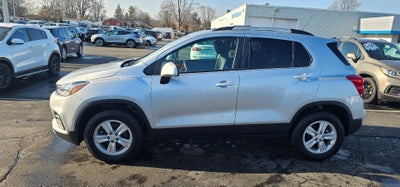 2022 Chevrolet Trax LT AWD
