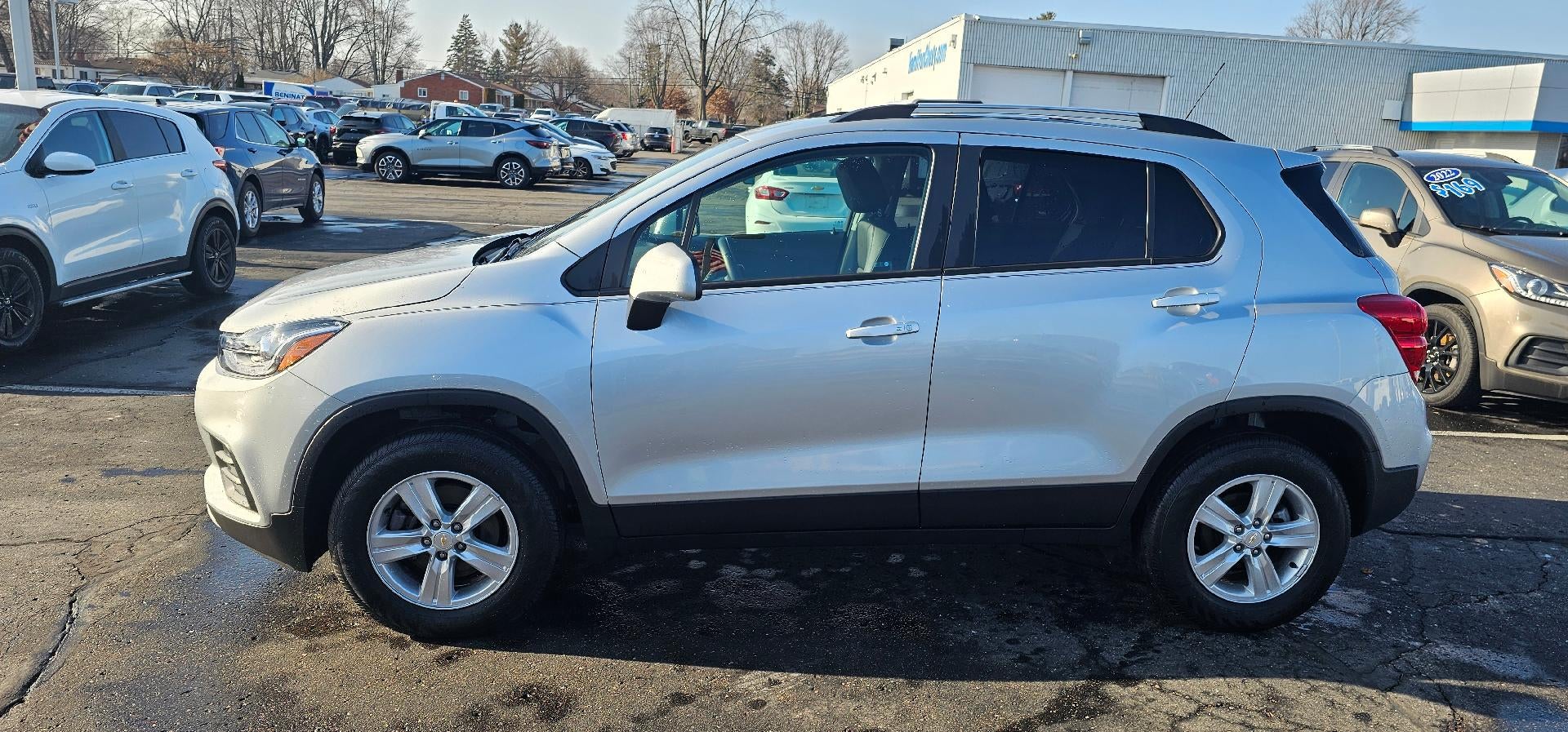 2022 Chevrolet Trax LT AWD