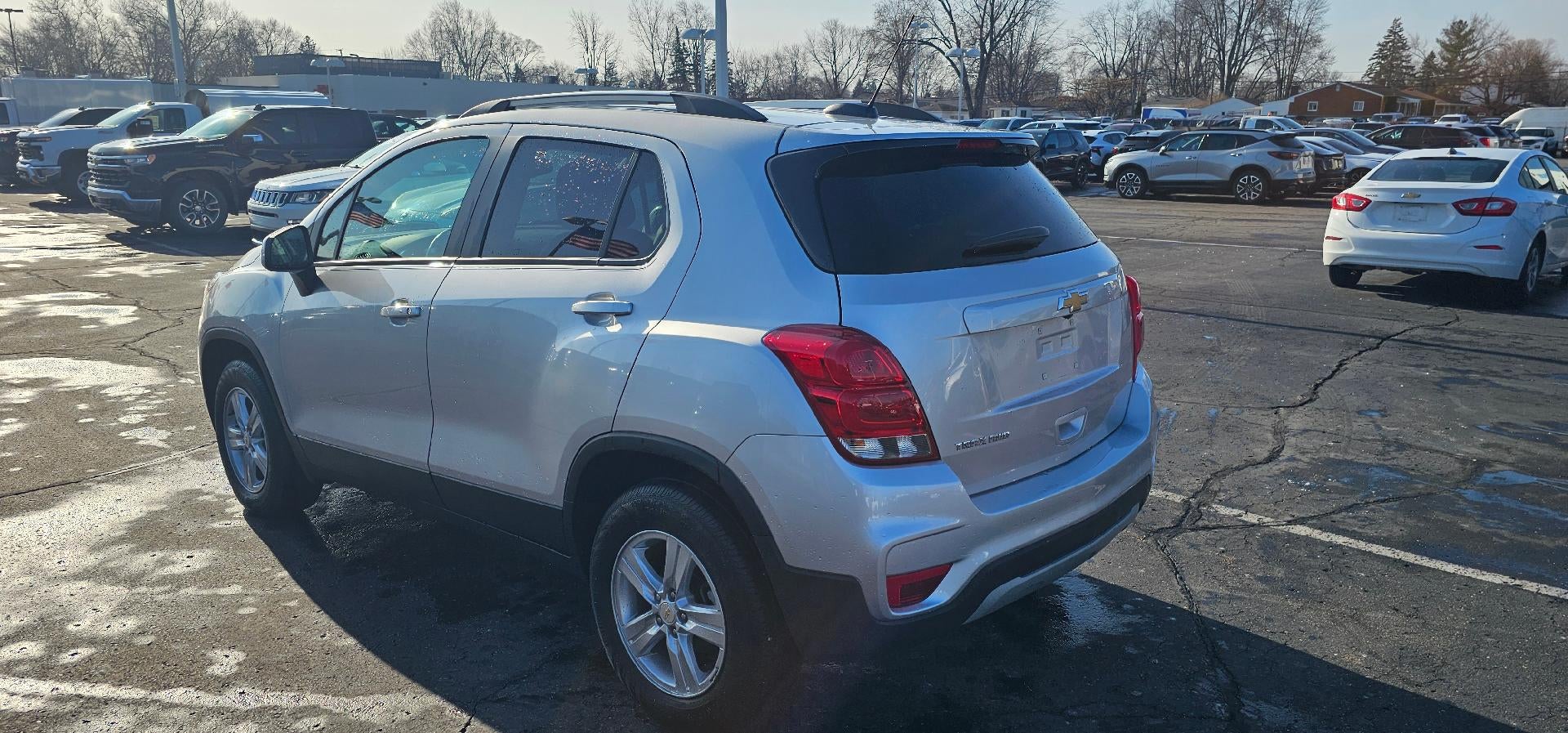 2022 Chevrolet Trax LT AWD