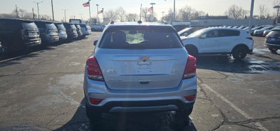 2022 Chevrolet Trax LT AWD