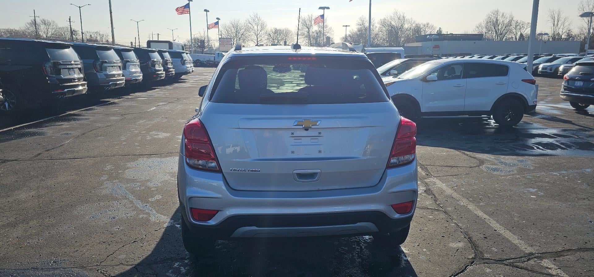 2022 Chevrolet Trax LT AWD