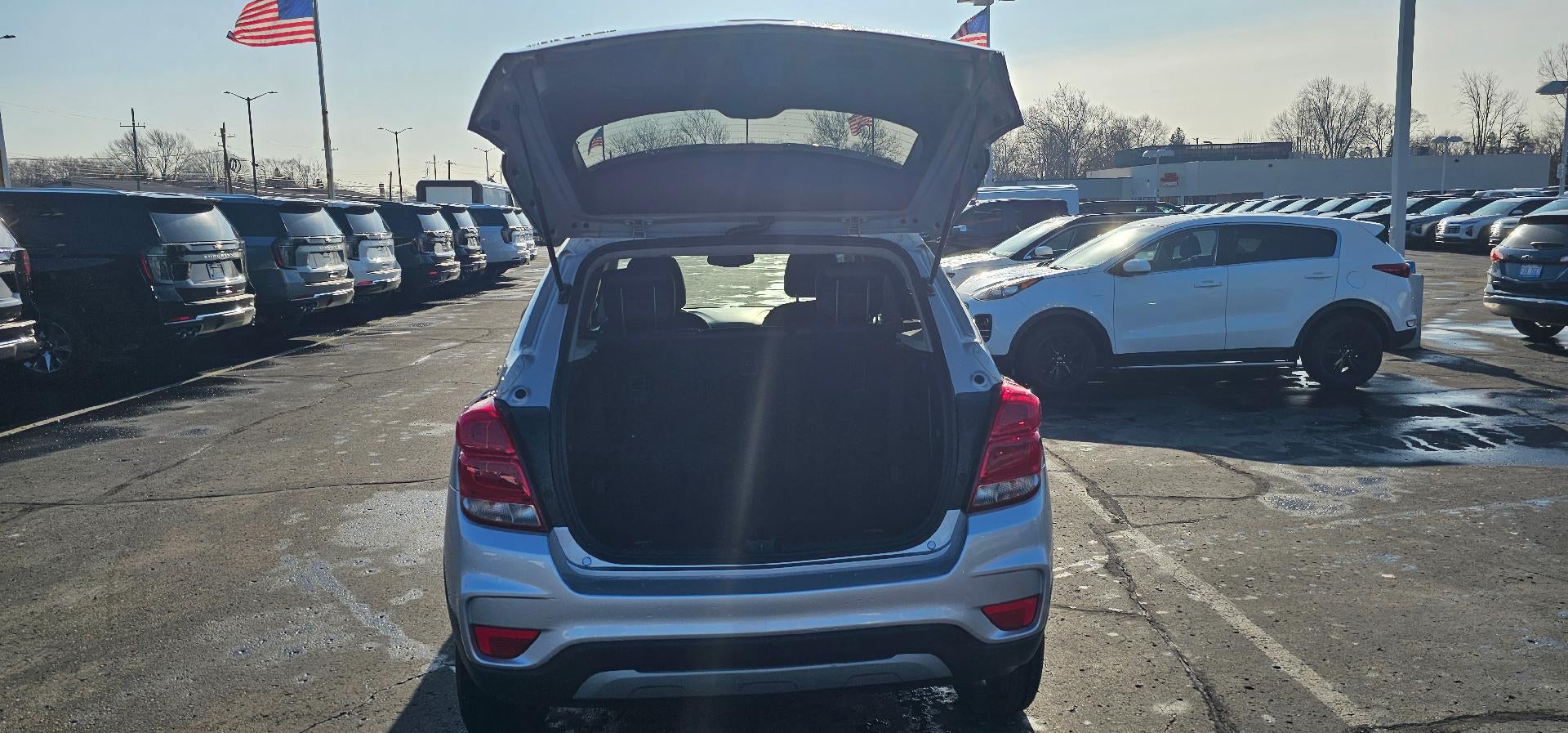 2022 Chevrolet Trax LT AWD