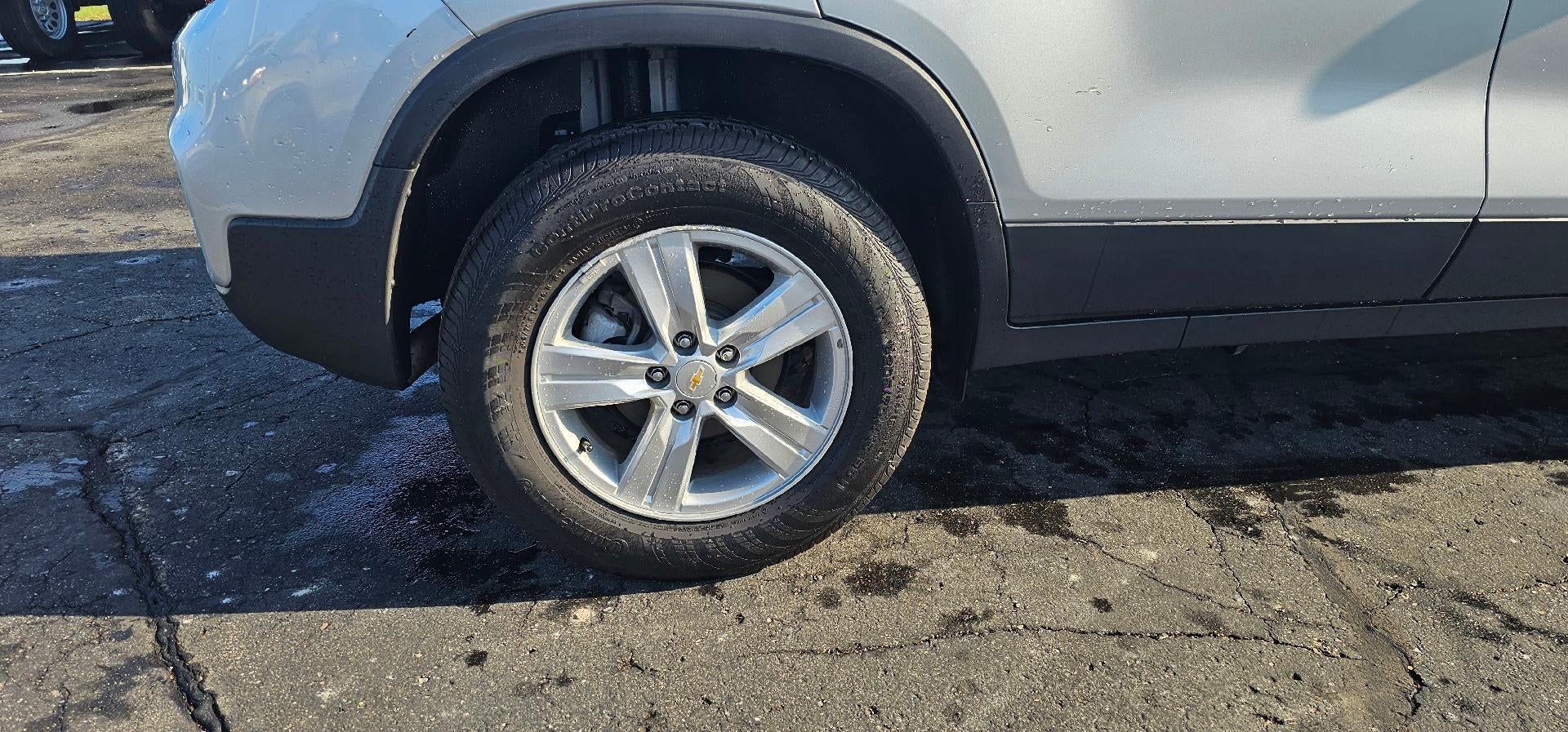 2022 Chevrolet Trax LT AWD