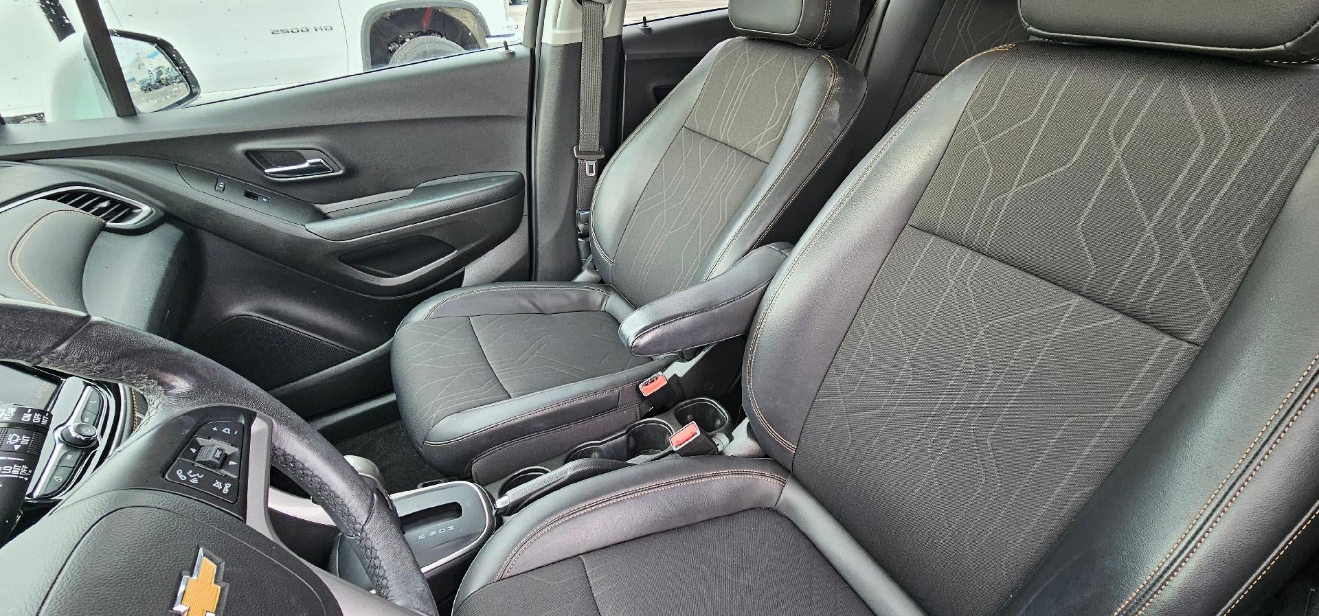 2022 Chevrolet Trax LT AWD