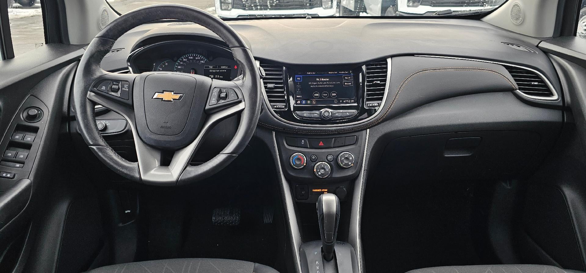 2022 Chevrolet Trax LT AWD