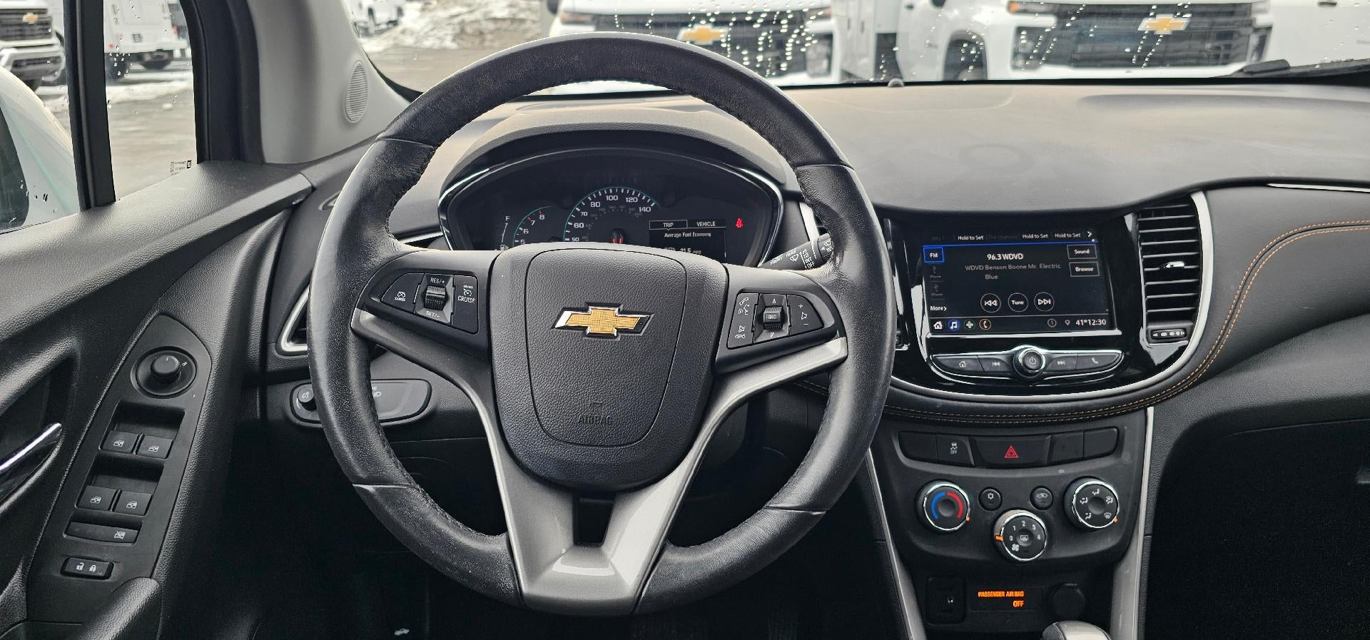 2022 Chevrolet Trax LT AWD