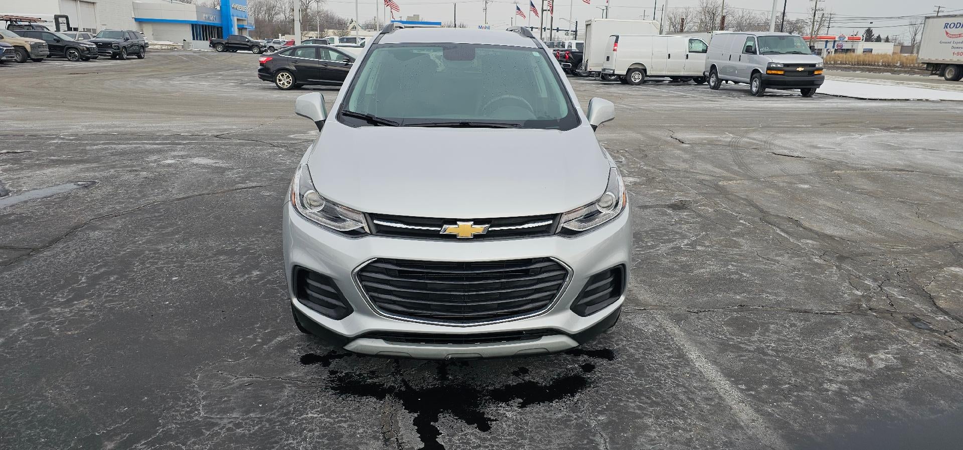 2022 Chevrolet Trax LT AWD
