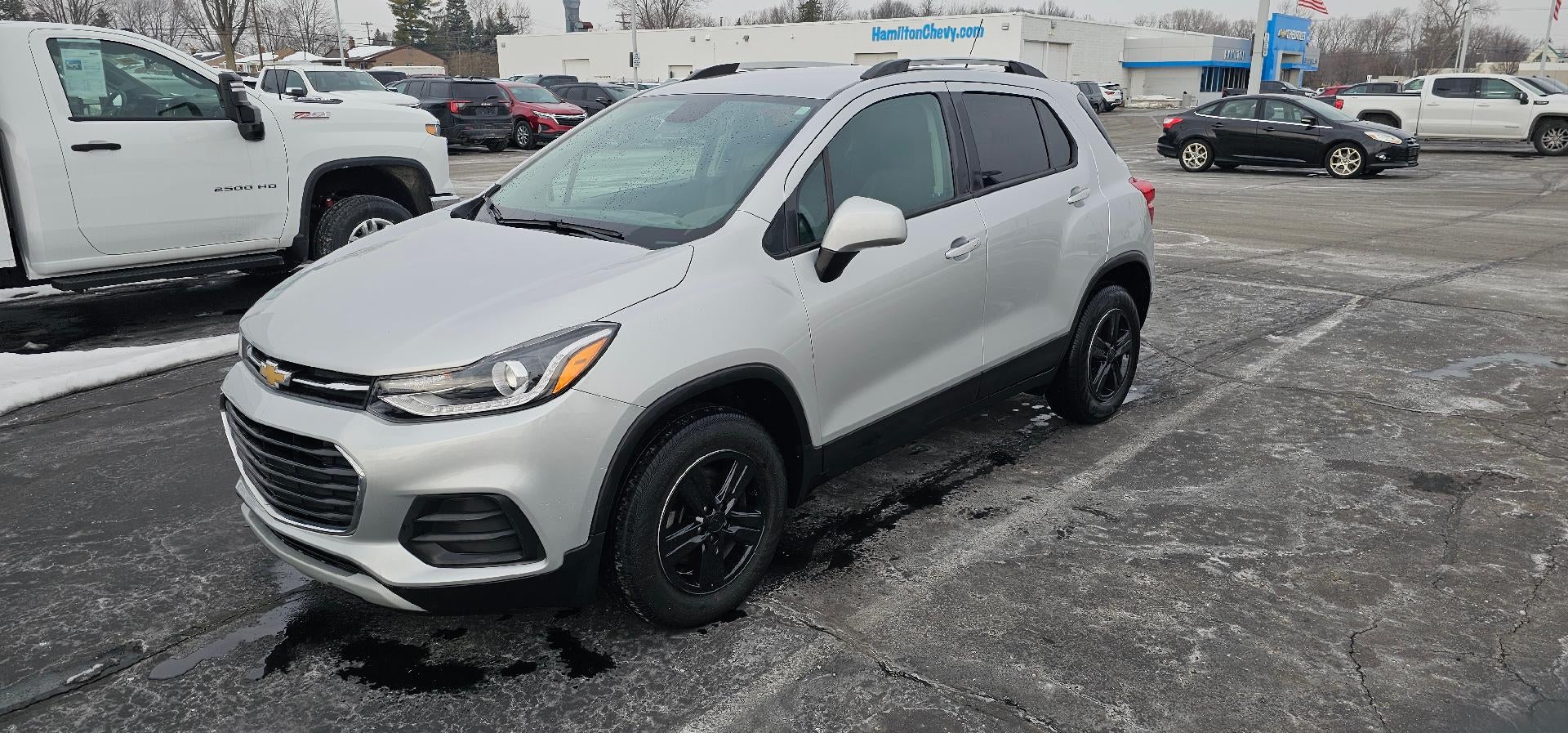 2022 Chevrolet Trax LT AWD