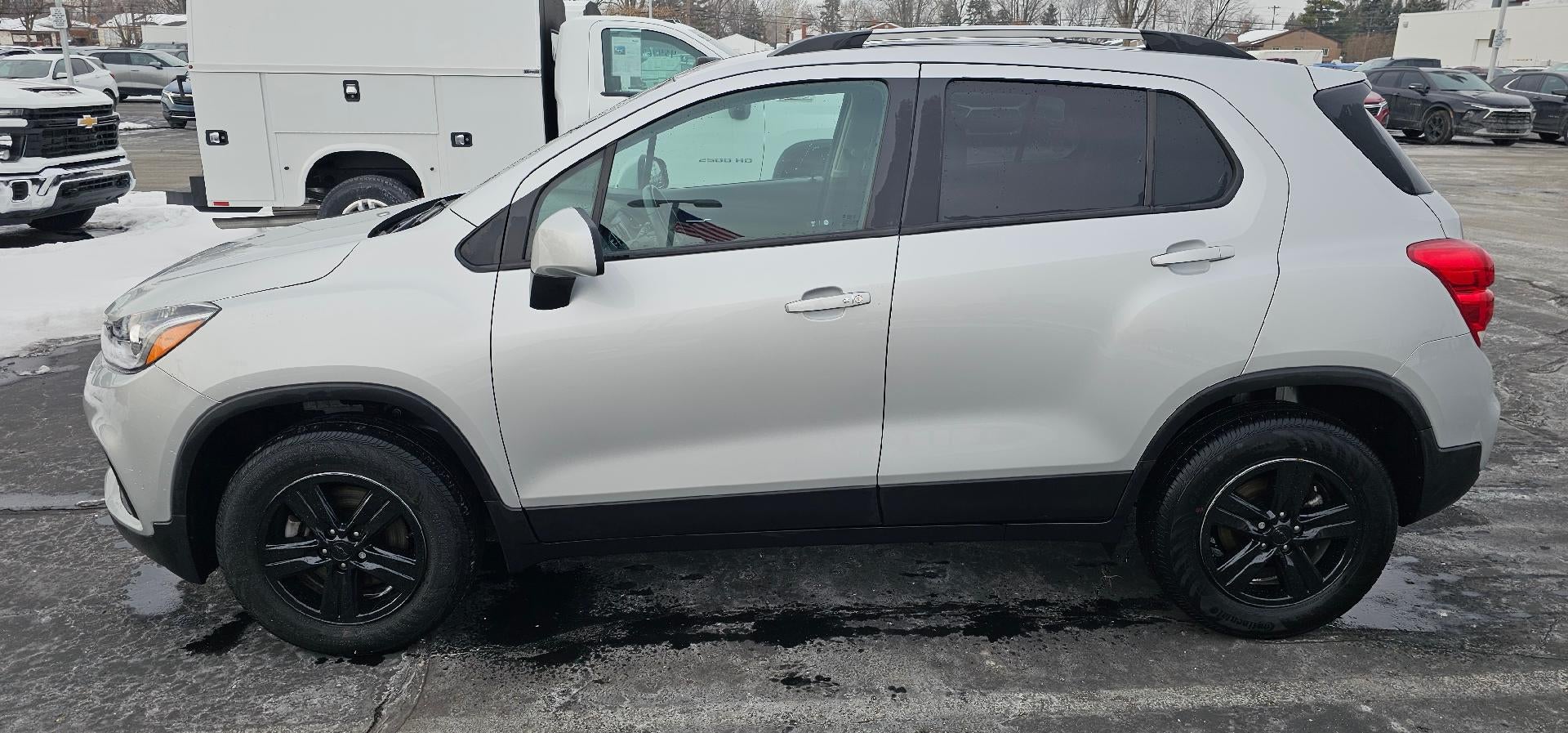 2022 Chevrolet Trax LT AWD