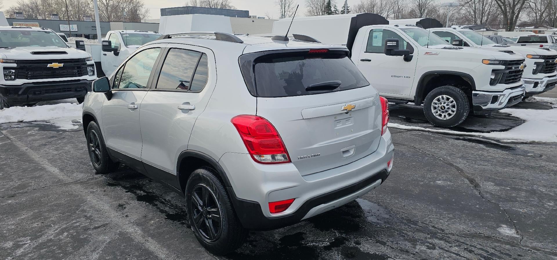 2022 Chevrolet Trax LT AWD