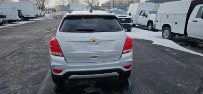 2022 Chevrolet Trax LT AWD