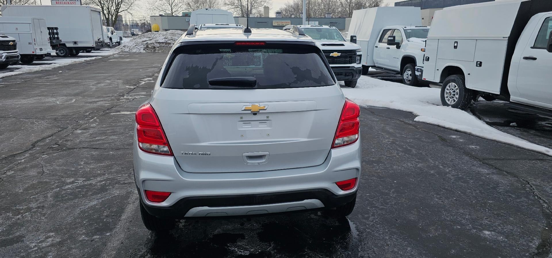 2022 Chevrolet Trax LT AWD