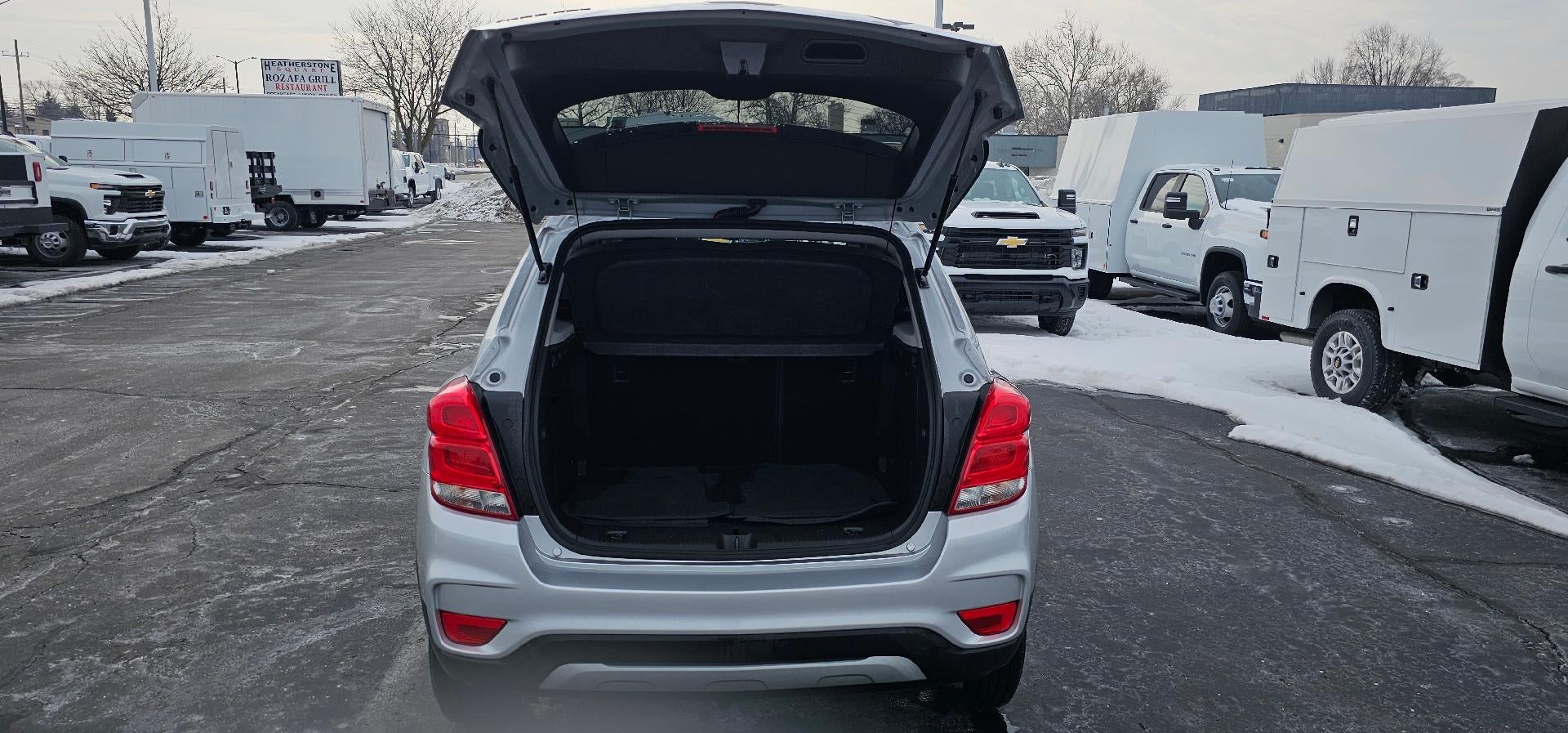 2022 Chevrolet Trax LT AWD