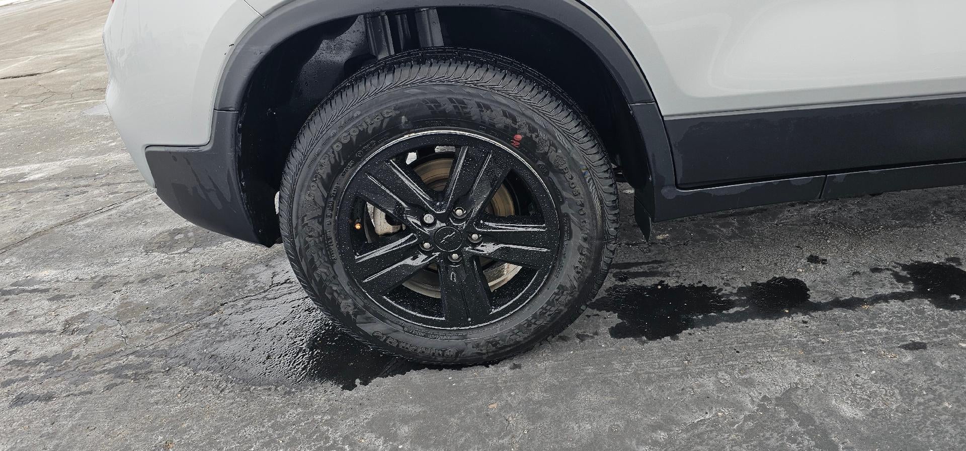 2022 Chevrolet Trax LT AWD