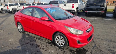 2014 Hyundai Accent GLS FWD