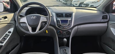 2014 Hyundai Accent GLS FWD