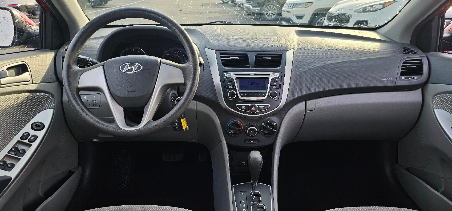 2014 Hyundai Accent GLS FWD