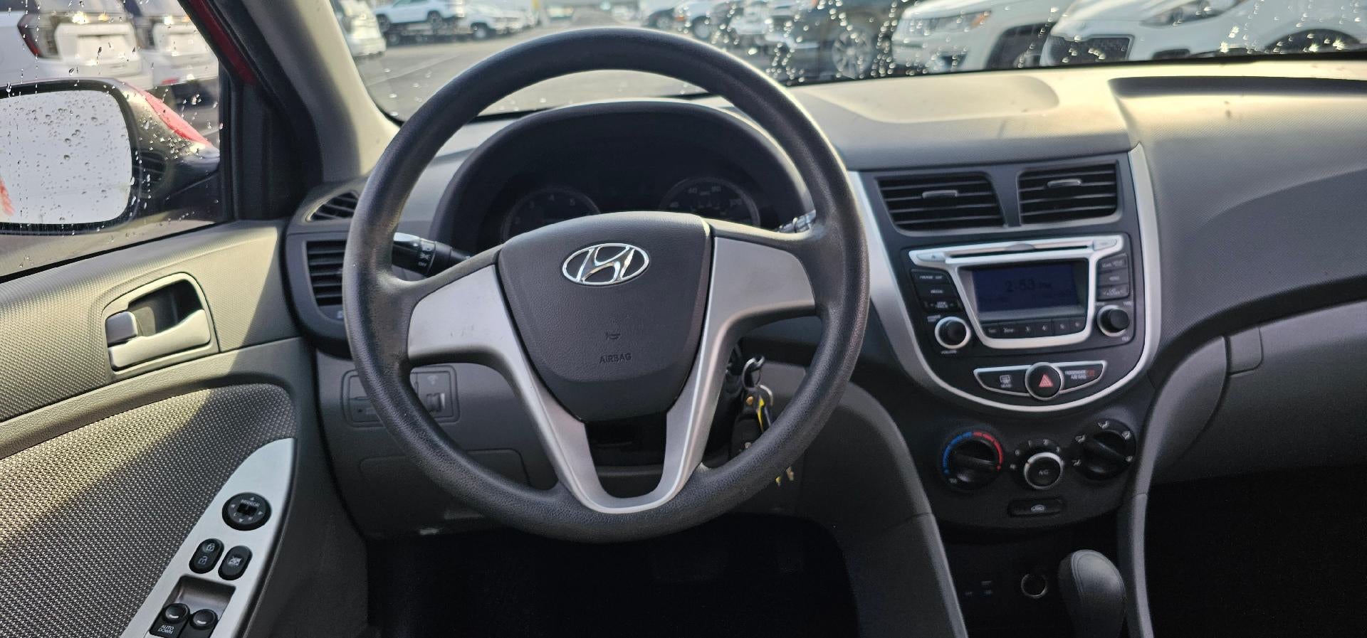 2014 Hyundai Accent GLS FWD
