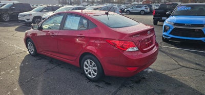 2014 Hyundai Accent GLS FWD
