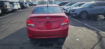 2014 Hyundai Accent GLS FWD