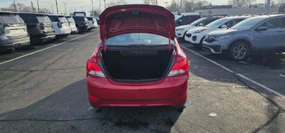 2014 Hyundai Accent GLS FWD