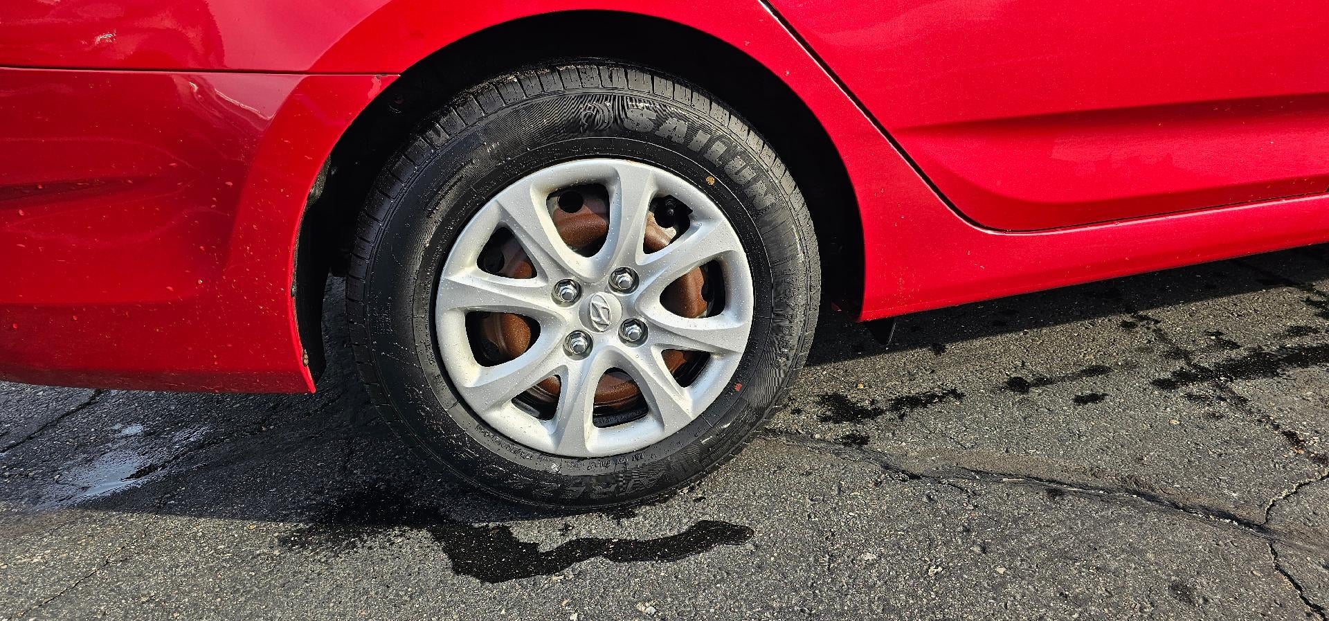 2014 Hyundai Accent GLS FWD