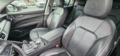 2018 Alfa Romeo Stelvio AWD 
