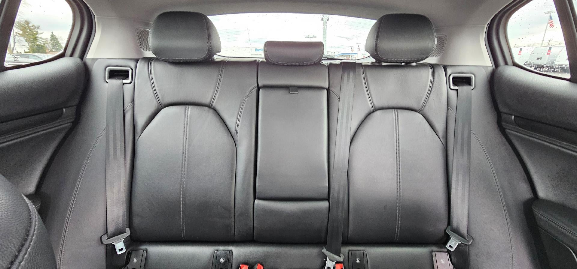 2018 Alfa Romeo Stelvio AWD 