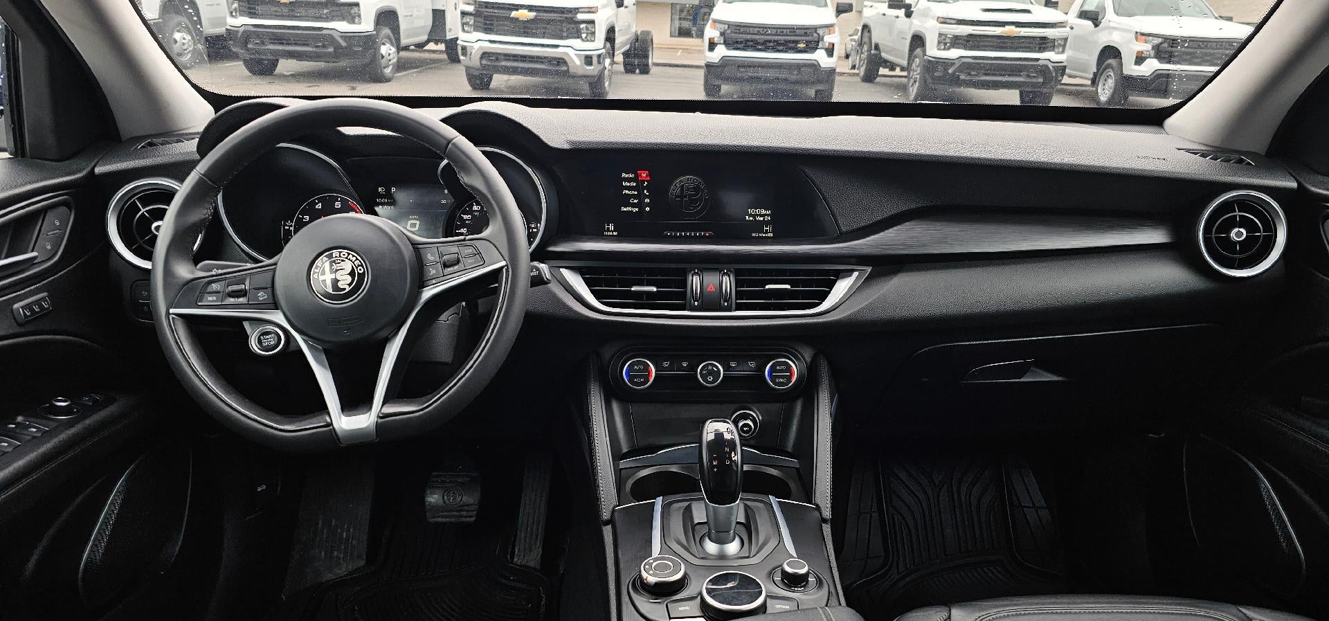 2018 Alfa Romeo Stelvio AWD 