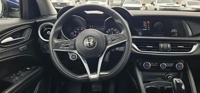 2018 Alfa Romeo Stelvio AWD 
