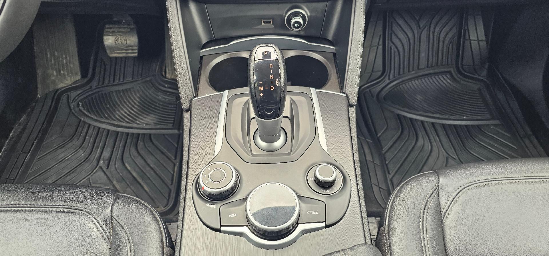 2018 Alfa Romeo Stelvio AWD 