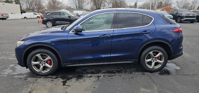 2018 Alfa Romeo Stelvio AWD 